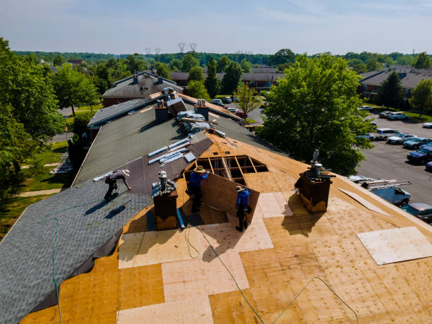 24/7 Emergency Metal Roofing experts in Brooklyn, IA